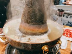-丁卯•铜锅涮肉(工体店)