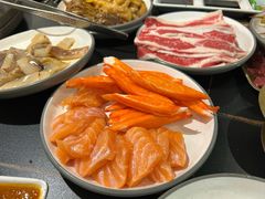 -東盛炭烤自助料理(浦东文峰广场店)