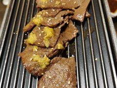 -万福炭火烤肉日本料理(新街口店)