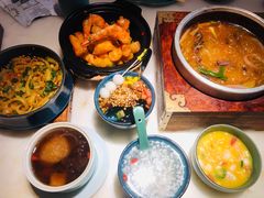 手工冰粉-锦府盐帮·李宅(领展购物广场中关村店)