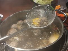 -高兴壹锅·潮汕鲜牛肉火锅(良乡梅花庄店)