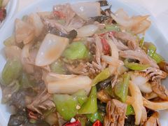 -满口香饭店
