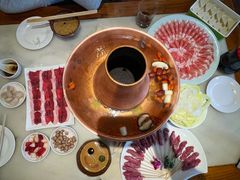 -南门涮肉(北洼路店)