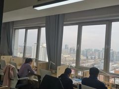 -蓝鲸24h自习室(花园桥店)