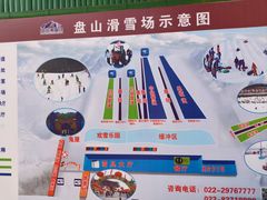 -蓟县盘山滑雪场