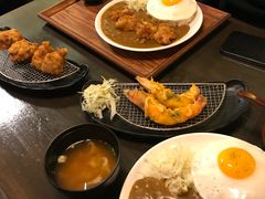 芝士鸡块咖喱-金龙咖喱