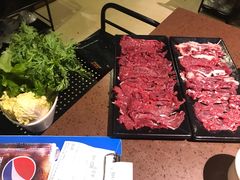 -幸运牛汕头小黄牛牛肉火锅(梅林店)