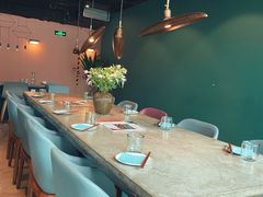 大堂-半山腰·云南菜(侨福芳草地店)