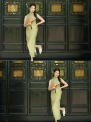 -一揽芳华汉服旗袍体验馆(拙政园店)