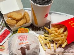 -麦当劳(南京文鼎广场店)