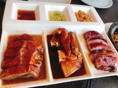 烧味拼盘-有璟阁港式餐厅(金融街购物中心店)