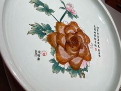 北京牡丹烤鸭-京味斋·烤鸭·北京菜(安贞店)