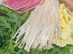 -椰子不语 椰子鸡火锅(淮海店)