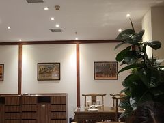大堂-小时候文化餐厅(盘山店)