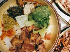 -流浪地图剁椒卤汁拌饭(未来城购物广场店)