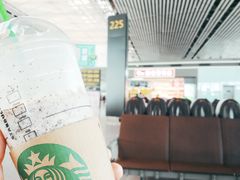 -星巴克(天津滨海国际机场1店)