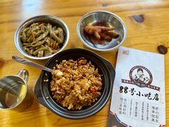 -88号小吃店·经典云南菜·地道纳西美食