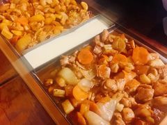 -炸鸡情侣韩式料理(中央大街店)