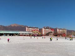 -蓟县盘山滑雪场