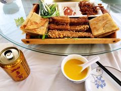 -闻道食府烙饼卷带鱼(原车耳营店原大觉寺店)