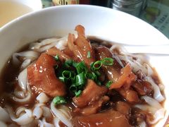 牛筋腩捞河-荔林食店(西华路店)