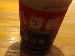 -八婆婆烧仙草(中山路店)