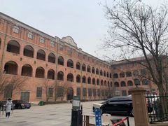 -天津五大道文化旅游区