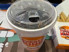 -汉堡王(北京三里屯购物中心)