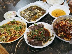 -大邑李记肥肠血旺