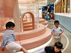 -BossBabe亲子餐厅(金光华广场店)