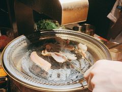 -西塔老太太泥炉烤肉(温州首店万象城黑金店)