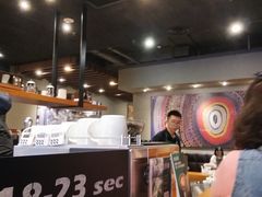 大堂-星巴克(大连柏威年店)