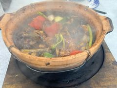 -天宝食坊·啫啫煲大排档(西华路店)