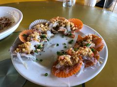 -老船长海鲜大排档(银滩店)