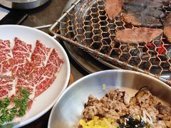 -农乐园炭火烤肉(繁花中心店)