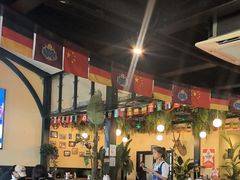 -普兰达德国餐厅·德式脆皮烤猪肘·自酿啤酒(观唐店)