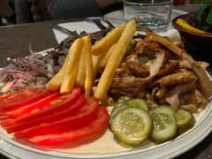 -ELI FALAFEL Lebanese&Mediterranean黎巴嫩美食(富城路店)