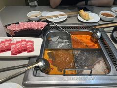 -海底捞火锅(杭州萧山宝龙广场店)