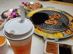-韩宫宴烤肉·料理(大宁国际店)