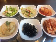 小菜佐餐-首尔馆韩国料理(金童路店)