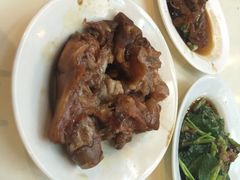 阿水狮猪脚大王煮-阿水狮猪脚大王(台中公园店)