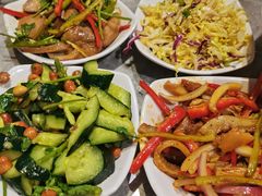 -蝎菜杨·牛肉面 羊蝎子火锅(光熙门北里店)