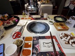 -猫爪爪原切自助烤肉(观音桥阳光世纪店)