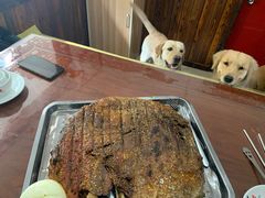 烤羊排-老张烤羊(王哥庄店)