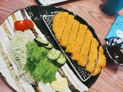 炸猪扒-晴季寿司(红旗街万达店)