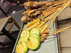 -花和尚·湘西小串烧烤(祈福店)