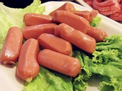 脆皮肠-半天妖烤鱼(石岛店)