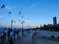 -东港音乐喷泉广场