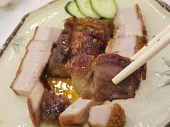 -沙田新强记烧鹅海鲜酒家