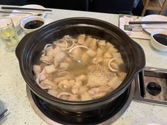 竹荪椰子鸡-烹然四季椰子鸡火锅(团结湖总店)